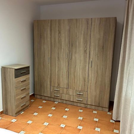 Duplex En San Bartolome De La Torre Villa Bagian luar foto