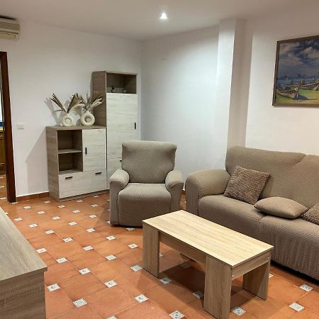 Duplex En San Bartolome De La Torre Villa Bagian luar foto