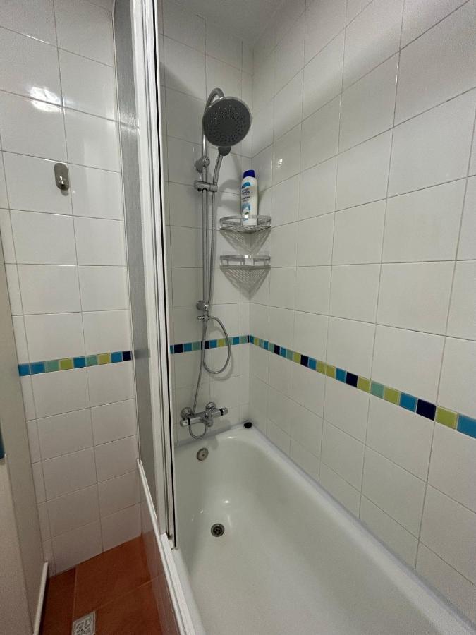 Duplex En San Bartolome De La Torre Villa Bagian luar foto