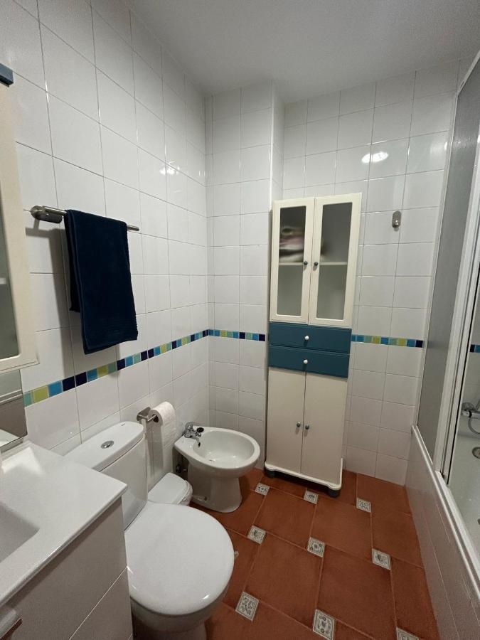 Duplex En San Bartolome De La Torre Villa Bagian luar foto