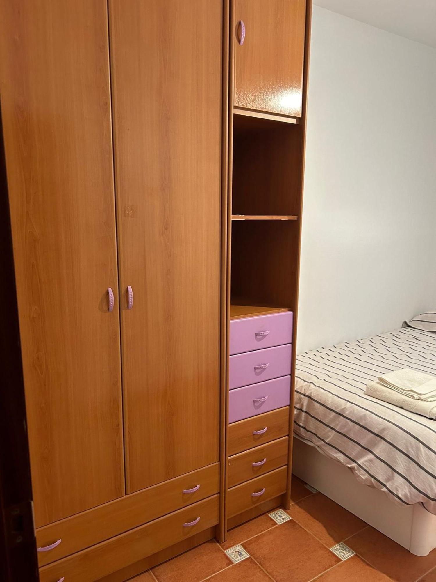Duplex En San Bartolome De La Torre Villa Bagian luar foto