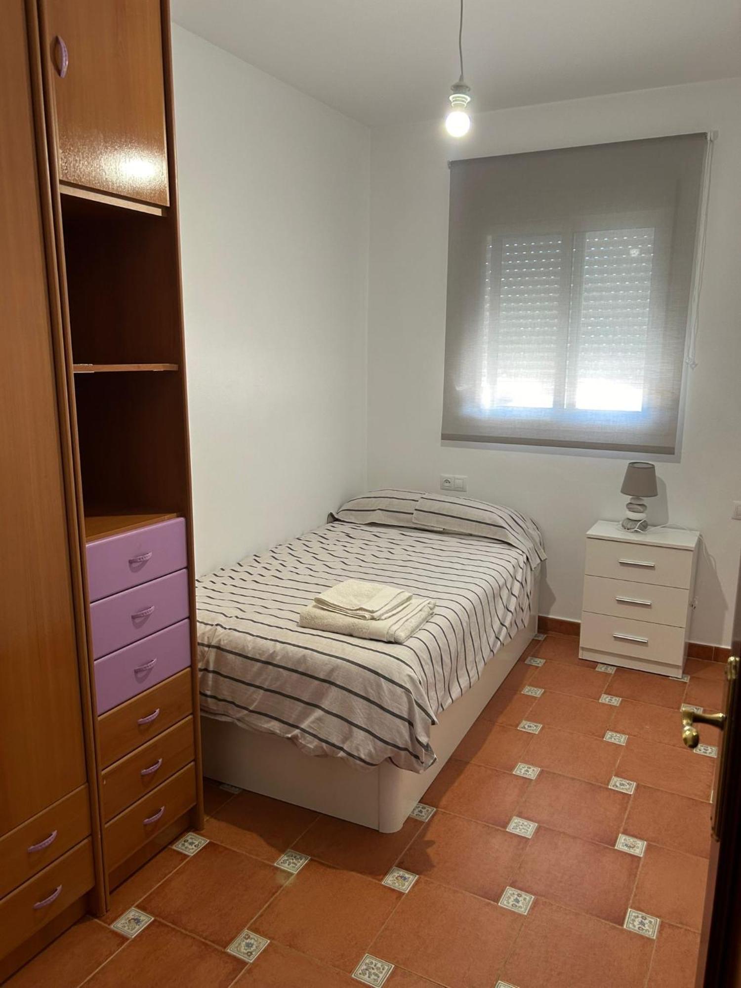 Duplex En San Bartolome De La Torre Villa Bagian luar foto